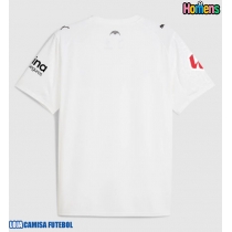 Camisa de Futebol Valencia Equipamento Principal 2025-26 Manga Curta